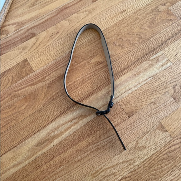 Anne Klein black belt size 33 - Picture 2 of 4